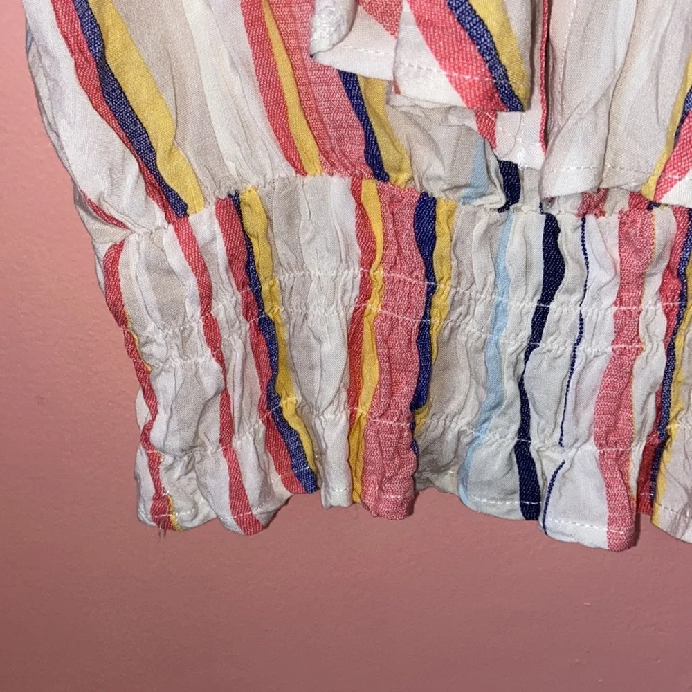 Multi-Color Top - Picture 4 of 4